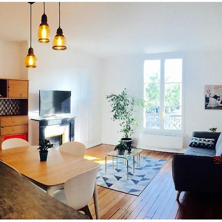 Cosy Apartment Paris Xiieme Eksteriør billede