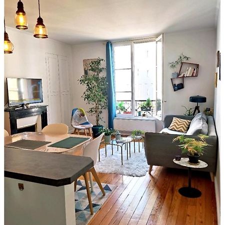Cosy Apartment Paris Xiieme Eksteriør billede