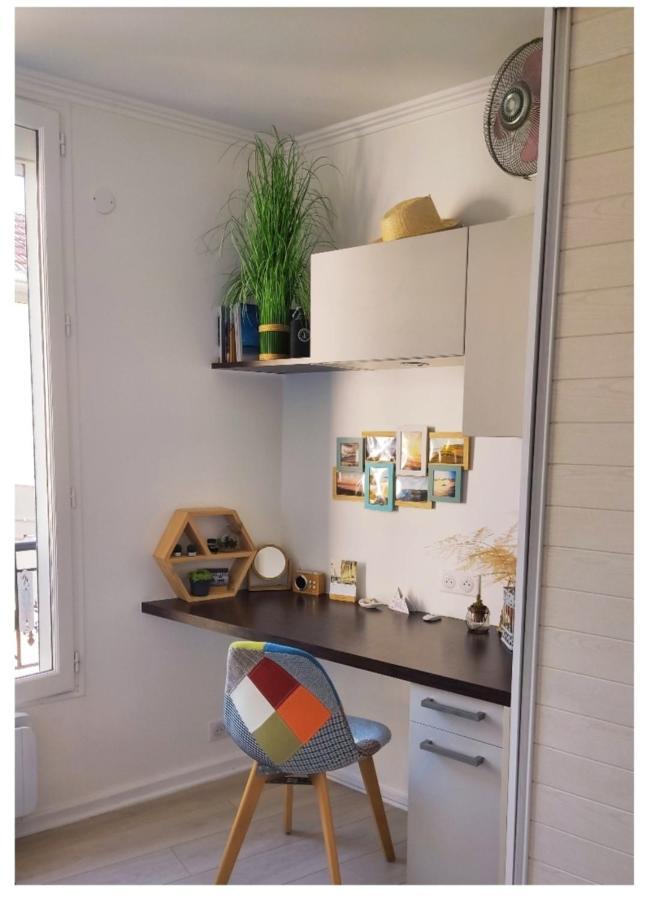 Cosy Apartment Paris Xiieme Eksteriør billede