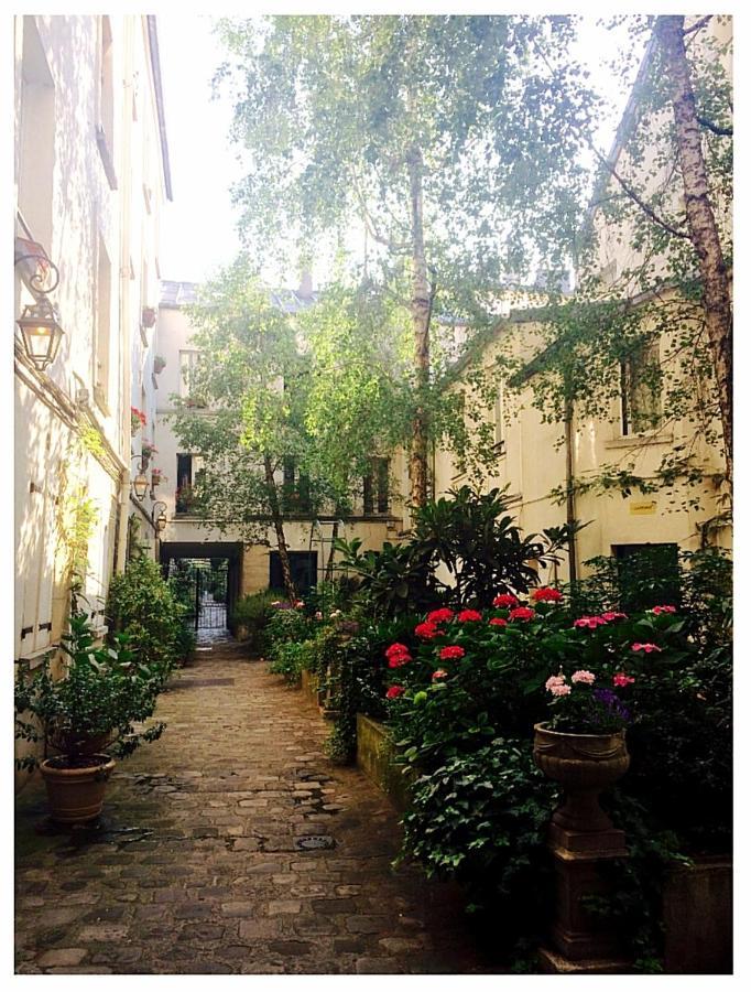 Cosy Apartment Paris Xiieme Eksteriør billede