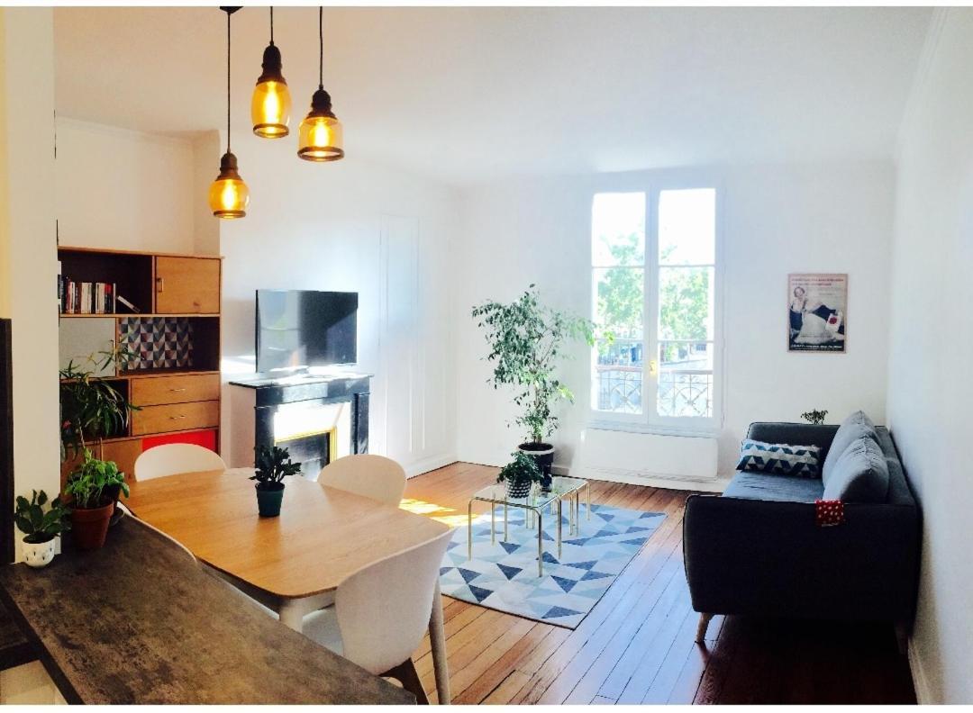 Cosy Apartment Paris Xiieme Eksteriør billede